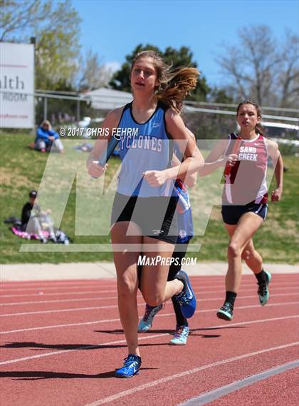 Thumbnail 3 in Coronado Cougar Invitational photogallery.