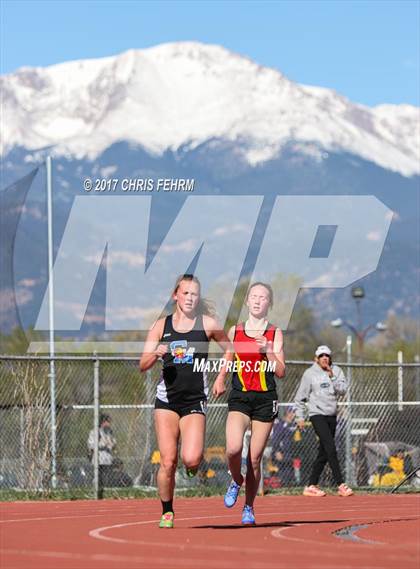 Thumbnail 1 in Coronado Cougar Invitational photogallery.