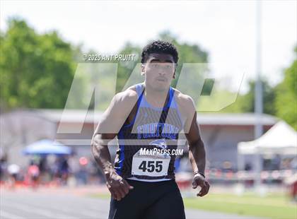 Thumbnail 2 in Bryan Bradley Viking Track Classic (100m) photogallery.