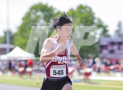 Thumbnail 3 in Bryan Bradley Viking Track Classic (100m) photogallery.