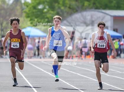 Thumbnail 2 in Bryan Bradley Viking Track Classic (100m) photogallery.