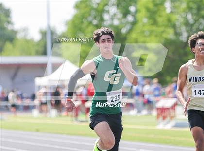Thumbnail 1 in Bryan Bradley Viking Track Classic (100m) photogallery.
