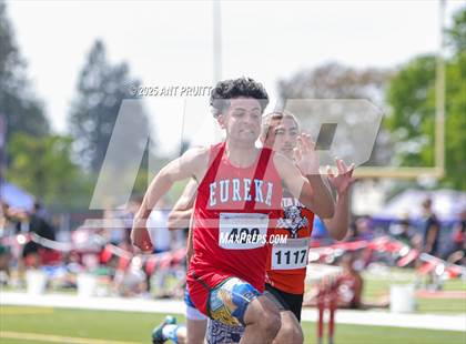 Thumbnail 1 in Bryan Bradley Viking Track Classic (100m) photogallery.