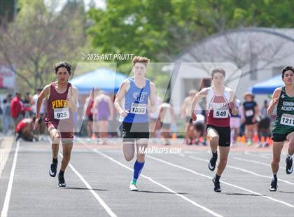 Thumbnail 2 in Bryan Bradley Viking Track Classic (100m) photogallery.