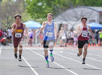 Thumbnail 3 in Bryan Bradley Viking Track Classic (100m) photogallery.