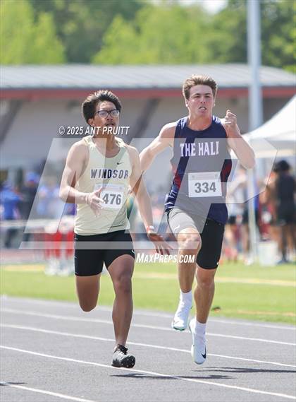 Thumbnail 3 in Bryan Bradley Viking Track Classic (100m) photogallery.