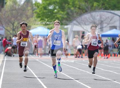 Thumbnail 3 in Bryan Bradley Viking Track Classic (100m) photogallery.