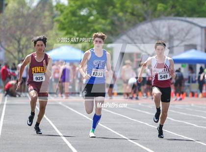 Thumbnail 2 in Bryan Bradley Viking Track Classic (100m) photogallery.