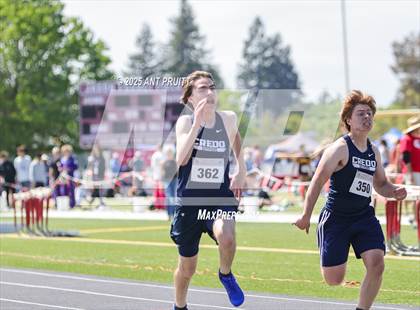 Thumbnail 2 in Bryan Bradley Viking Track Classic (100m) photogallery.