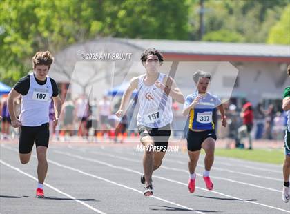 Thumbnail 2 in Bryan Bradley Viking Track Classic (100m) photogallery.