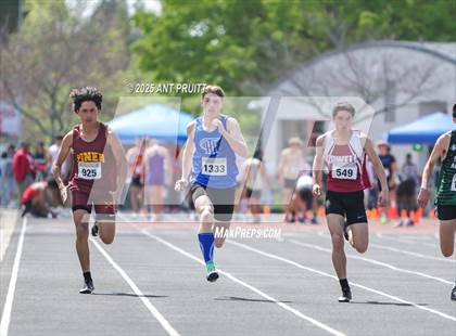 Thumbnail 1 in Bryan Bradley Viking Track Classic (100m) photogallery.