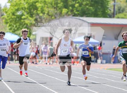 Thumbnail 3 in Bryan Bradley Viking Track Classic (100m) photogallery.