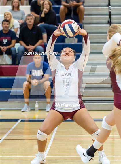 Thumbnail 2 in Hamilton vs Perry photogallery.