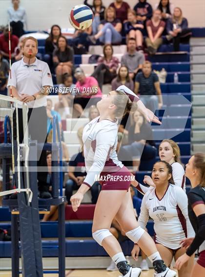Thumbnail 3 in Hamilton vs Perry photogallery.