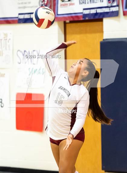Thumbnail 1 in Hamilton vs Perry photogallery.