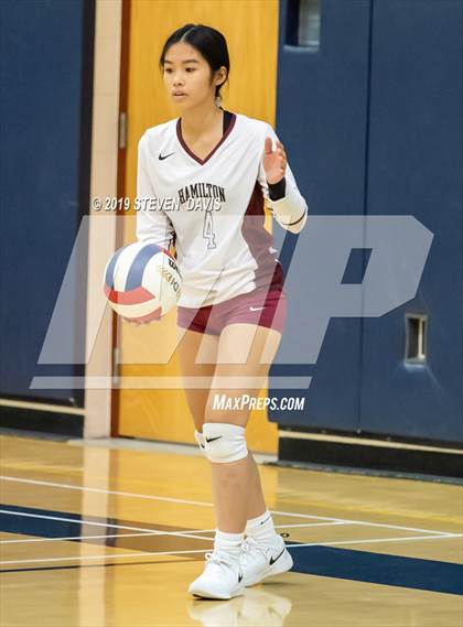 Thumbnail 1 in Hamilton vs Perry photogallery.