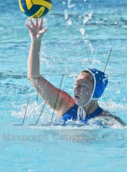 Thumbnail 2 in Santa Margarita vs. Mater Dei (CIF SS Division 2 Finals) photogallery.