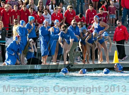 Thumbnail 1 in Santa Margarita vs. Mater Dei (CIF SS Division 2 Finals) photogallery.