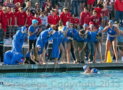 Thumbnail 3 in Santa Margarita vs. Mater Dei (CIF SS Division 2 Finals) photogallery.