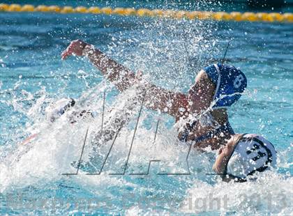 Thumbnail 1 in Santa Margarita vs. Mater Dei (CIF SS Division 2 Finals) photogallery.
