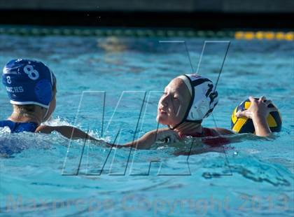 Thumbnail 3 in Santa Margarita vs. Mater Dei (CIF SS Division 2 Finals) photogallery.