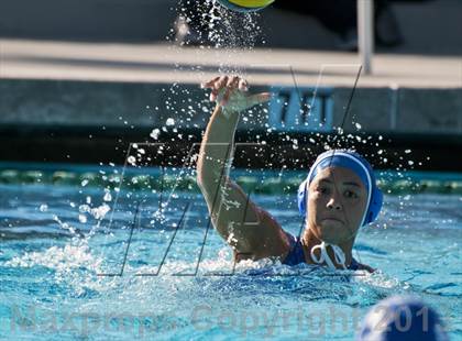 Thumbnail 3 in Santa Margarita vs. Mater Dei (CIF SS Division 2 Finals) photogallery.