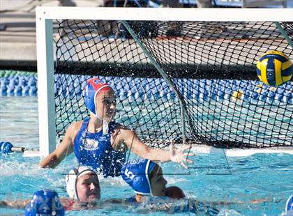Thumbnail 1 in Santa Margarita vs. Mater Dei (CIF SS Division 2 Finals) photogallery.