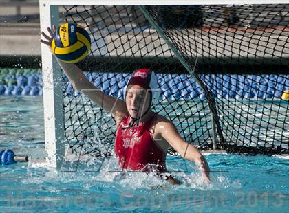 Thumbnail 1 in Santa Margarita vs. Mater Dei (CIF SS Division 2 Finals) photogallery.