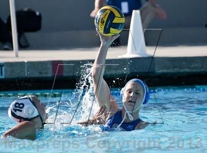 Thumbnail 3 in Santa Margarita vs. Mater Dei (CIF SS Division 2 Finals) photogallery.