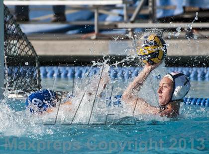 Thumbnail 3 in Santa Margarita vs. Mater Dei (CIF SS Division 2 Finals) photogallery.