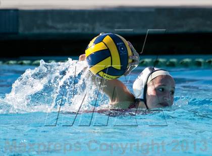 Thumbnail 1 in Santa Margarita vs. Mater Dei (CIF SS Division 2 Finals) photogallery.
