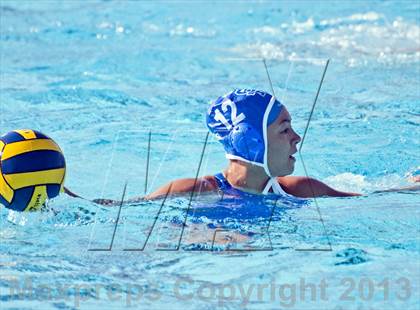 Thumbnail 3 in Santa Margarita vs. Mater Dei (CIF SS Division 2 Finals) photogallery.