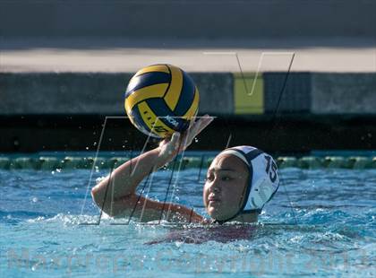 Thumbnail 3 in Santa Margarita vs. Mater Dei (CIF SS Division 2 Finals) photogallery.