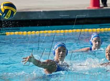 Thumbnail 2 in Santa Margarita vs. Mater Dei (CIF SS Division 2 Finals) photogallery.