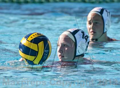 Thumbnail 2 in Santa Margarita vs. Mater Dei (CIF SS Division 2 Finals) photogallery.