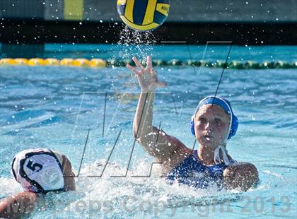 Thumbnail 3 in Santa Margarita vs. Mater Dei (CIF SS Division 2 Finals) photogallery.