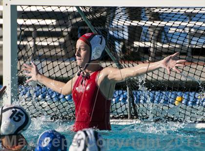 Thumbnail 1 in Santa Margarita vs. Mater Dei (CIF SS Division 2 Finals) photogallery.