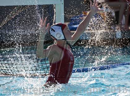 Thumbnail 2 in Santa Margarita vs. Mater Dei (CIF SS Division 2 Finals) photogallery.