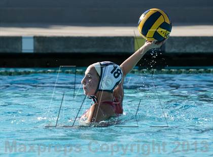Thumbnail 3 in Santa Margarita vs. Mater Dei (CIF SS Division 2 Finals) photogallery.