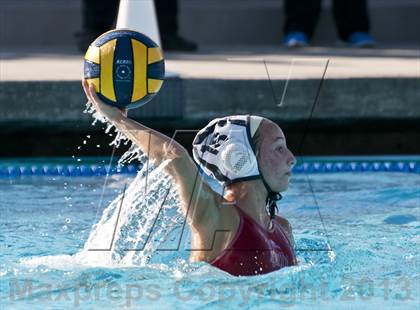 Thumbnail 3 in Santa Margarita vs. Mater Dei (CIF SS Division 2 Finals) photogallery.
