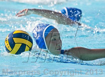 Thumbnail 3 in Santa Margarita vs. Mater Dei (CIF SS Division 2 Finals) photogallery.