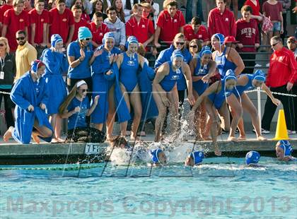 Thumbnail 1 in Santa Margarita vs. Mater Dei (CIF SS Division 2 Finals) photogallery.