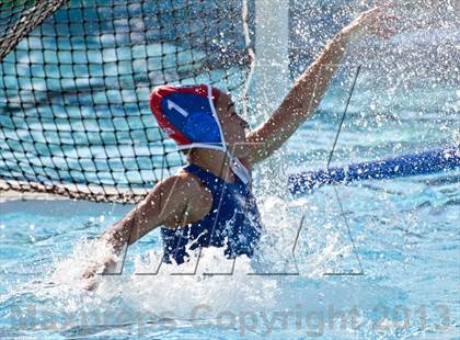 Thumbnail 1 in Santa Margarita vs. Mater Dei (CIF SS Division 2 Finals) photogallery.
