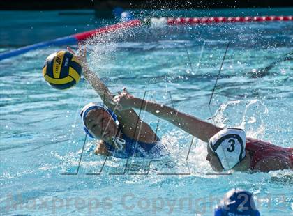 Thumbnail 3 in Santa Margarita vs. Mater Dei (CIF SS Division 2 Finals) photogallery.