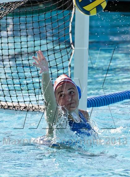 Thumbnail 3 in Santa Margarita vs. Mater Dei (CIF SS Division 2 Finals) photogallery.
