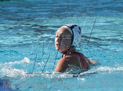 Thumbnail 3 in Santa Margarita vs. Mater Dei (CIF SS Division 2 Finals) photogallery.