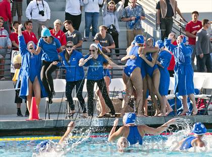 Thumbnail 3 in Santa Margarita vs. Mater Dei (CIF SS Division 2 Finals) photogallery.