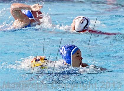 Thumbnail 2 in Santa Margarita vs. Mater Dei (CIF SS Division 2 Finals) photogallery.