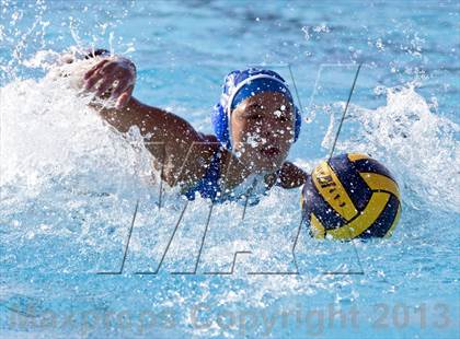 Thumbnail 3 in Santa Margarita vs. Mater Dei (CIF SS Division 2 Finals) photogallery.