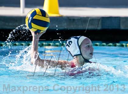 Thumbnail 2 in Santa Margarita vs. Mater Dei (CIF SS Division 2 Finals) photogallery.